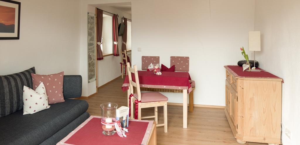 Gastehaus Alpengruss Hotel วัลล์เกา ภายนอก รูปภาพ