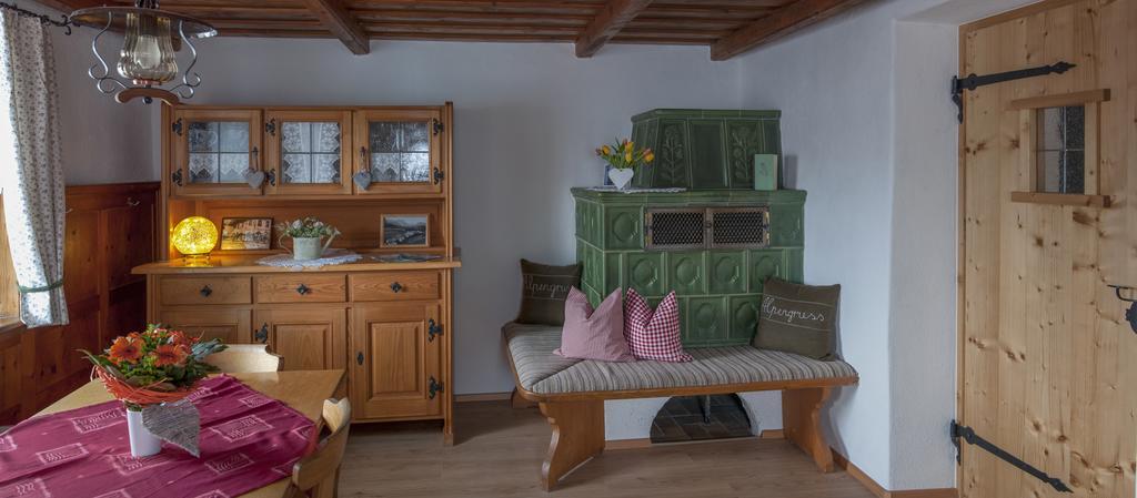 Gastehaus Alpengruss Hotel วัลล์เกา ภายนอก รูปภาพ