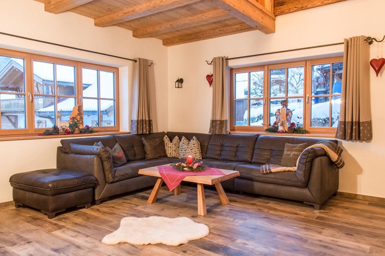 Gastehaus Alpengruss Hotel วัลล์เกา ภายนอก รูปภาพ