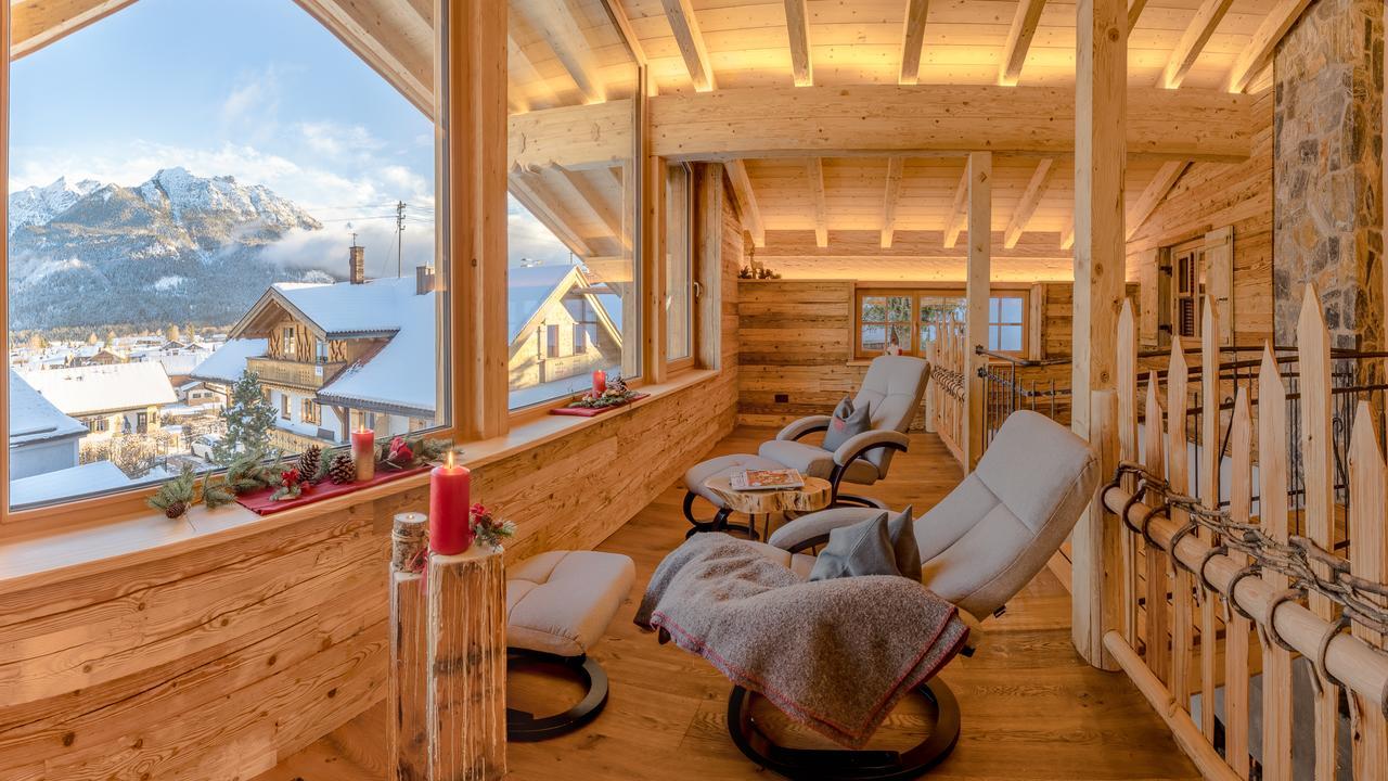 Gastehaus Alpengruss Hotel วัลล์เกา ภายนอก รูปภาพ