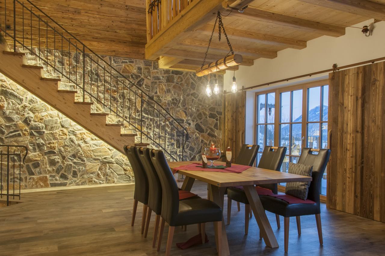 Gastehaus Alpengruss Hotel วัลล์เกา ภายนอก รูปภาพ