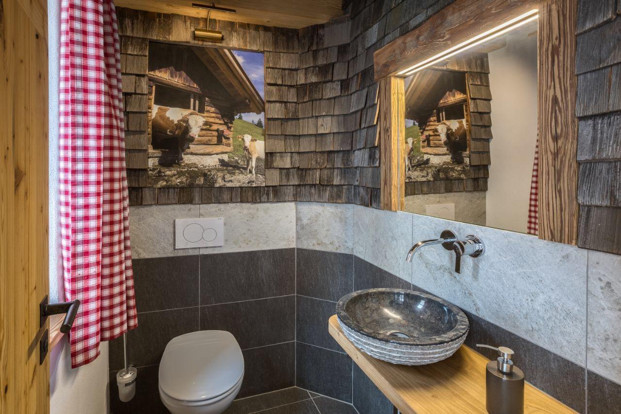 Gastehaus Alpengruss Hotel วัลล์เกา ภายนอก รูปภาพ