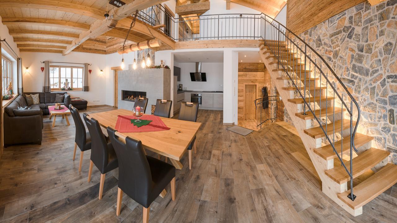 Gastehaus Alpengruss Hotel วัลล์เกา ภายนอก รูปภาพ